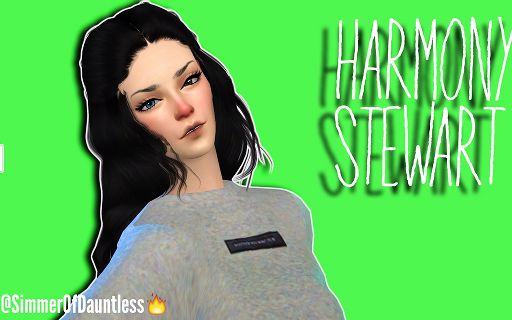 Harmony Stewart | Sims Amino