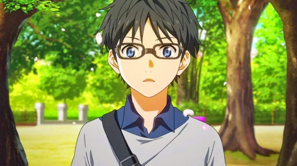 Top 10 Anime Guy With Glasses • • Anime Amino 1608
