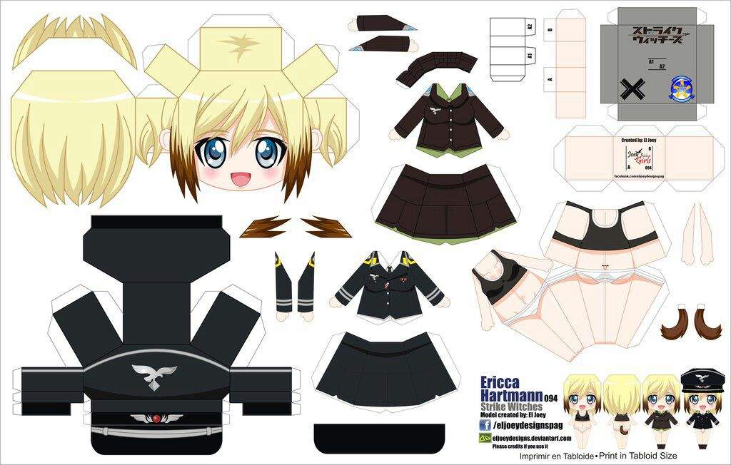 Papercraft | •Anime• Amino