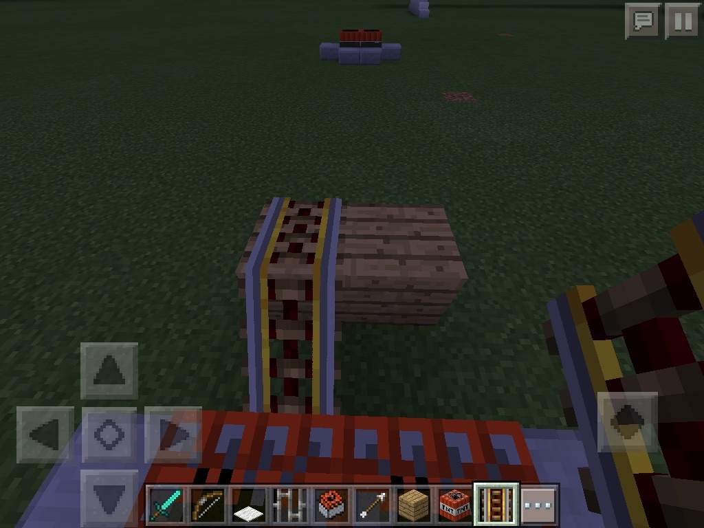 powered rails minecraft pe .14