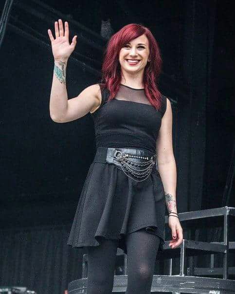 Jen Ledger Tattoo