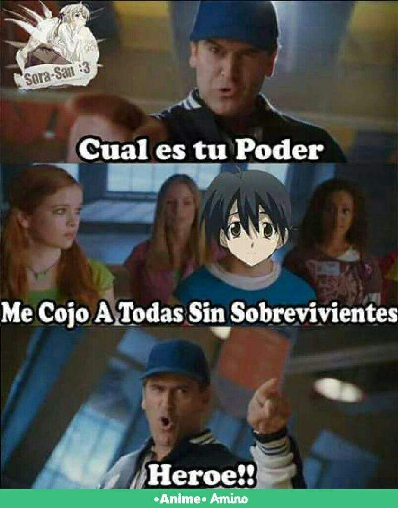 El Poder De Makoto V Anime Amino