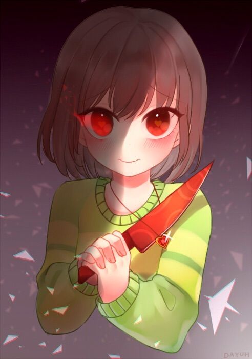 Chara is not the Villain? [UNDERTALE THEORY] | Undertale Amino