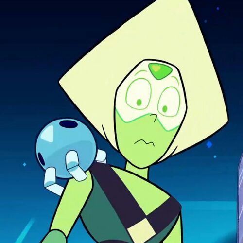 Who is Peridot? | Cartoon Amino