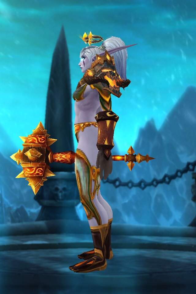 Sexy Dk Transmog Set 2 🦁 Wow Amino