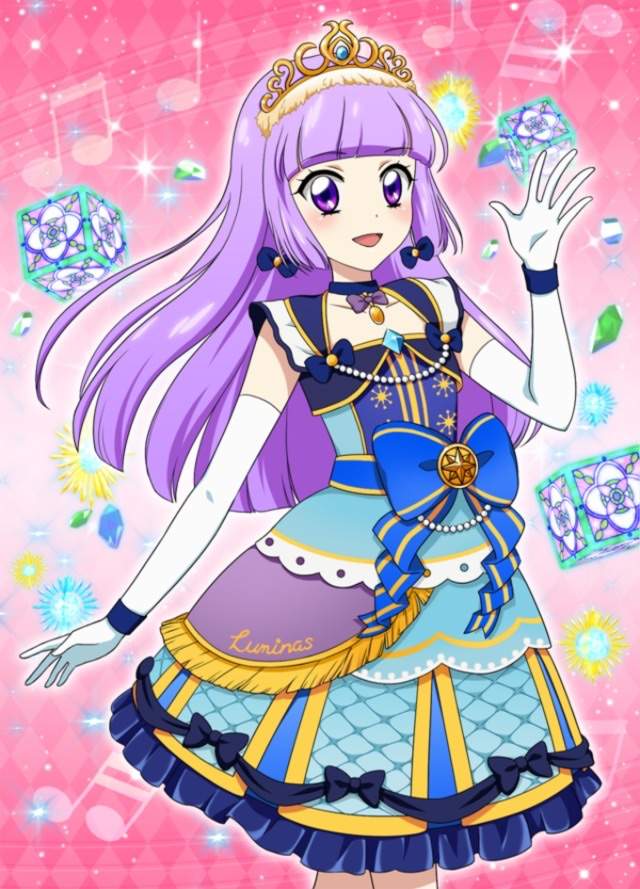 Sumire Hikami | Anime Amino