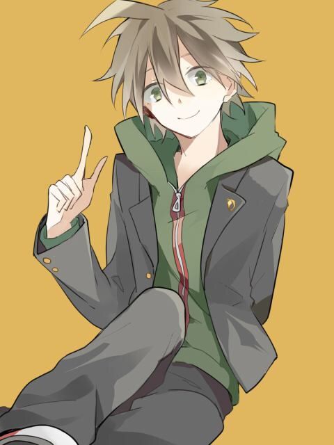 Makoto Naegi | Anime Amino