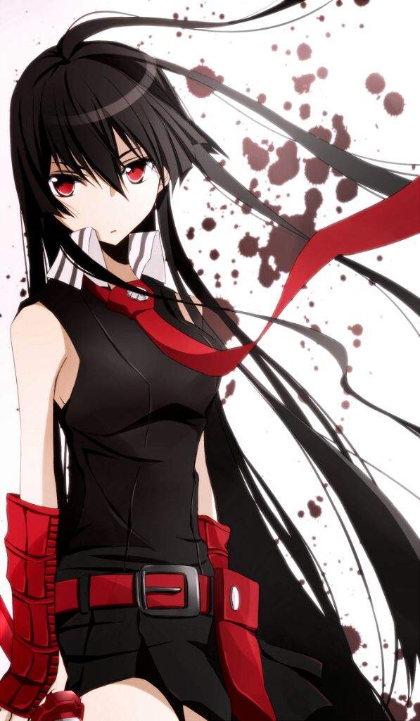 Akame (Demon Sword Weilder) | Anime Amino