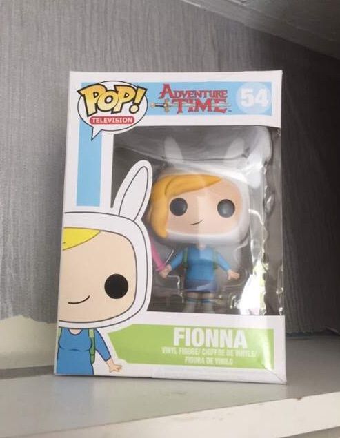 a pop figure