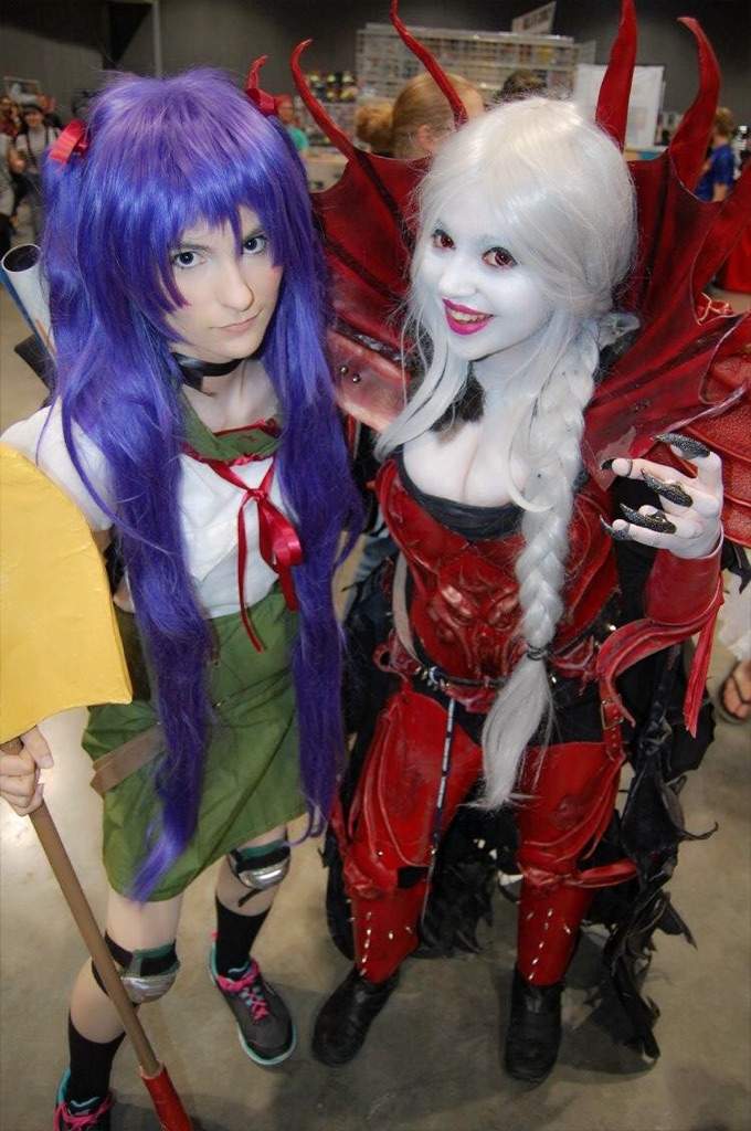 Lilac city comicon! Cosplay Amino