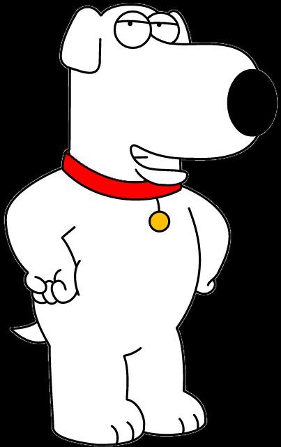 brian griffin toy