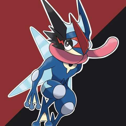 ash greninja | Wiki | •Pokémon• En Español Amino