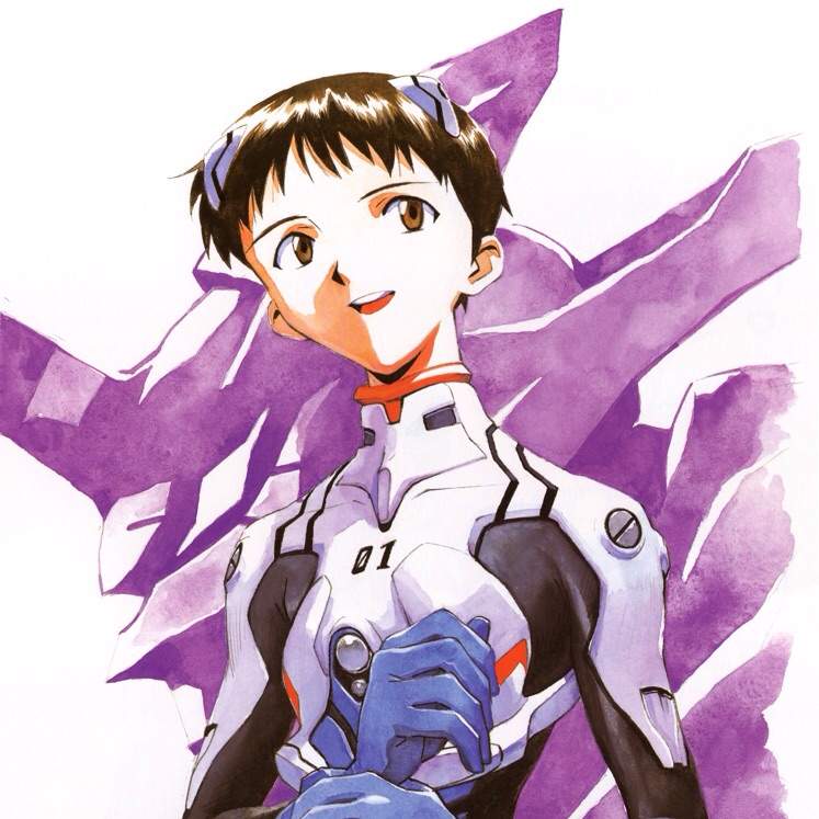 Shinji Ikari | Wiki | Anime Amino