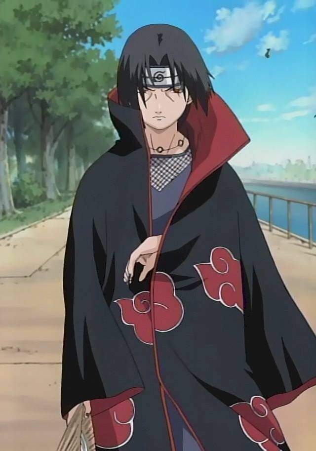 Mr. Badass - Itachi Uchiha | Anime Amino