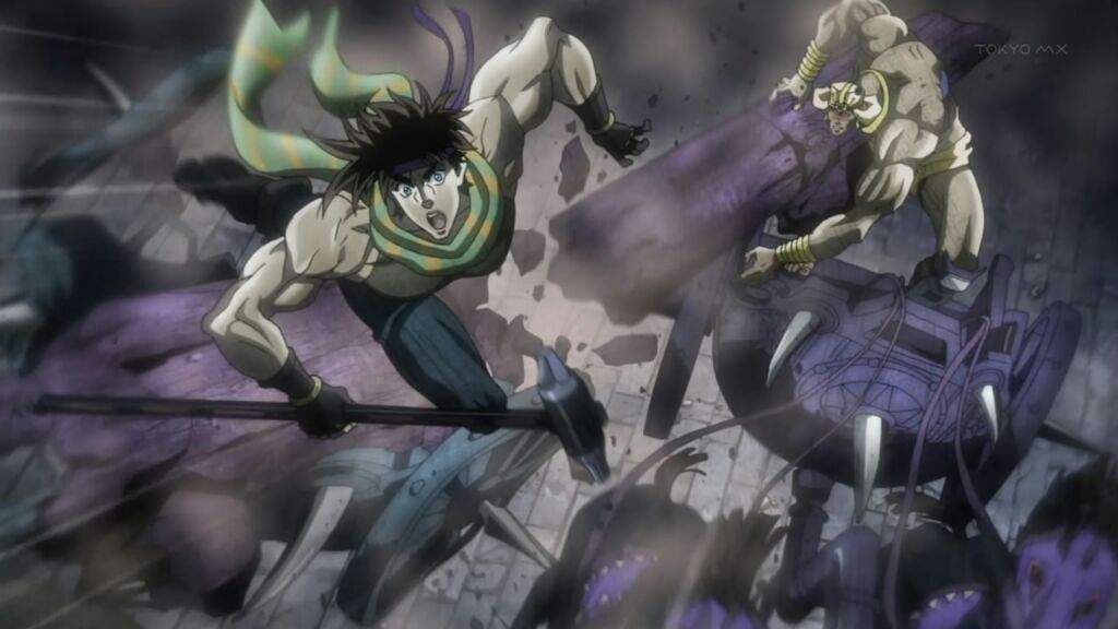 My Top Ten JoJo Fights!! Anime Amino