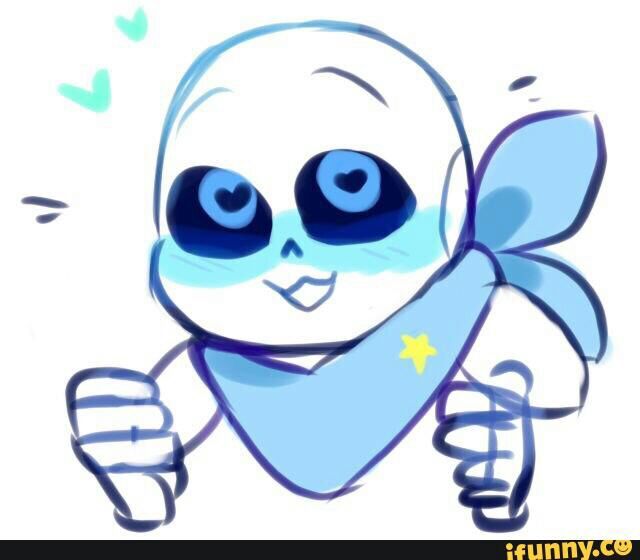 💙Blueberry sans💙 | Undertale Amino