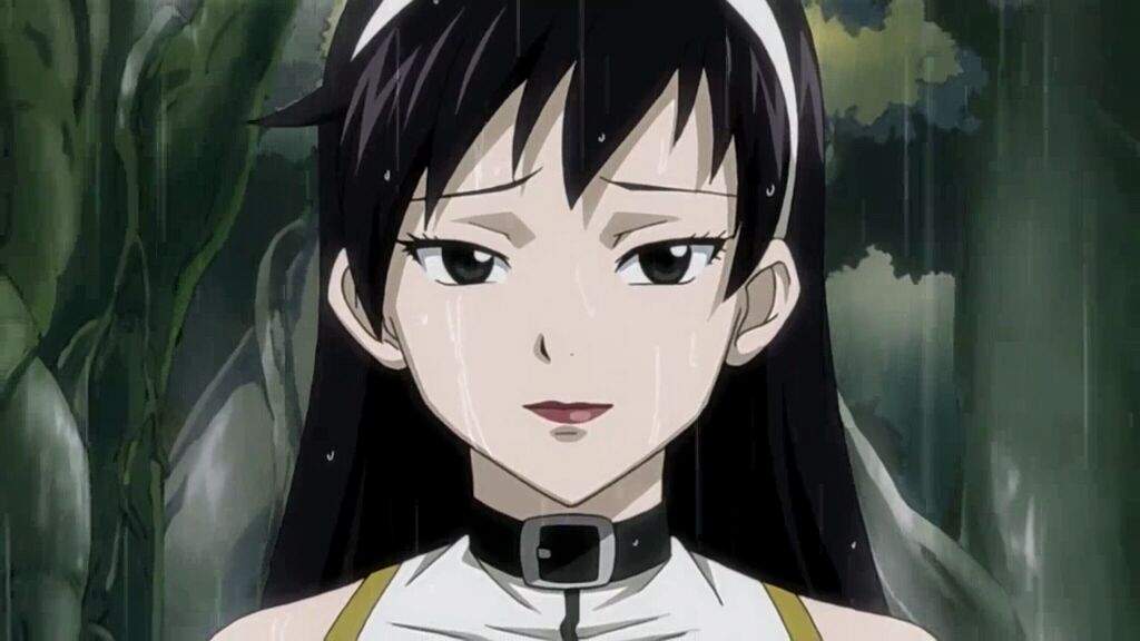 Ultear Milkovich. Ультир из хвоста феи. Fairy Tail эфирион.