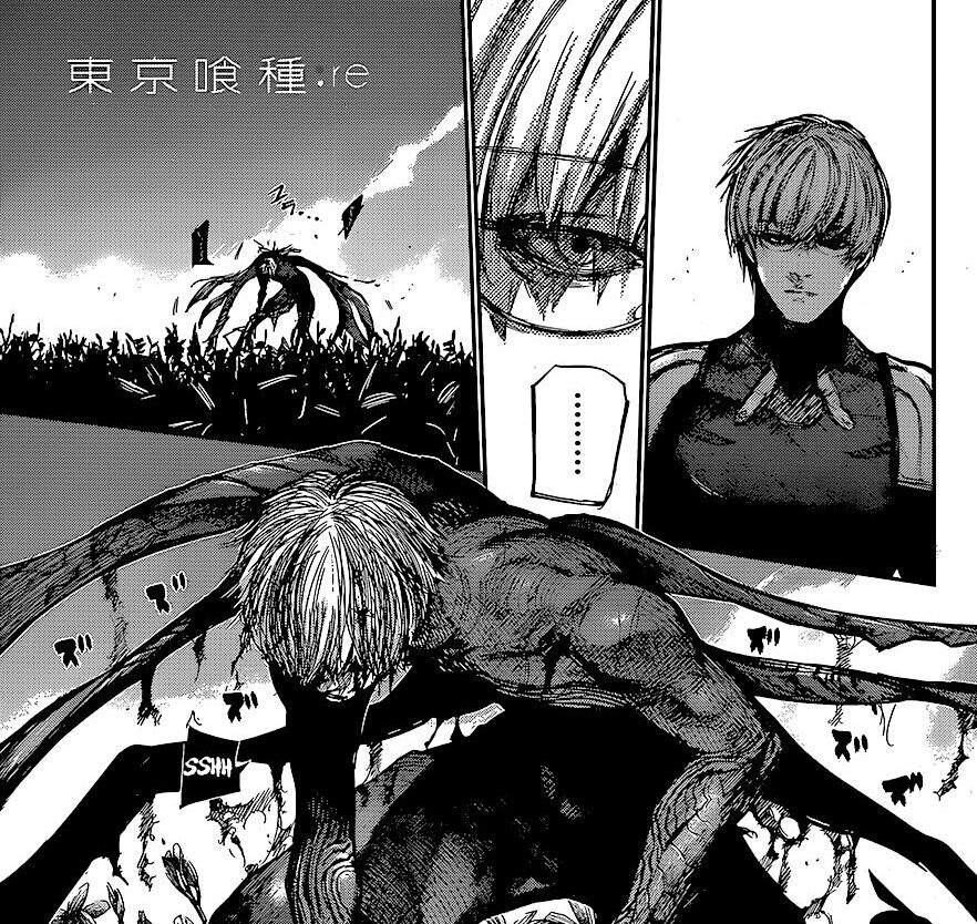 Review Tokyo Ghoul Re Capitulo 76 Anime Amino