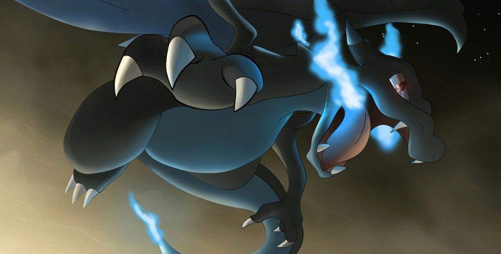 Mega Charizard X Wiki •pokémon• En Español Amino 2348