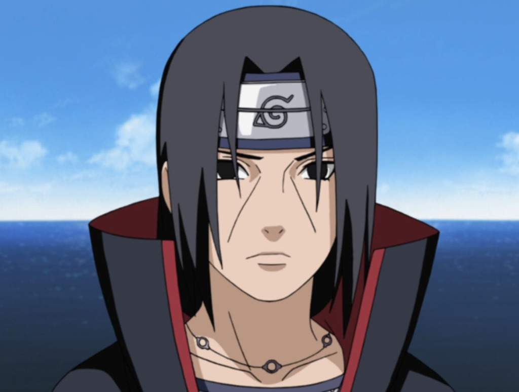 Mr Badass Itachi Uchiha Anime Amino