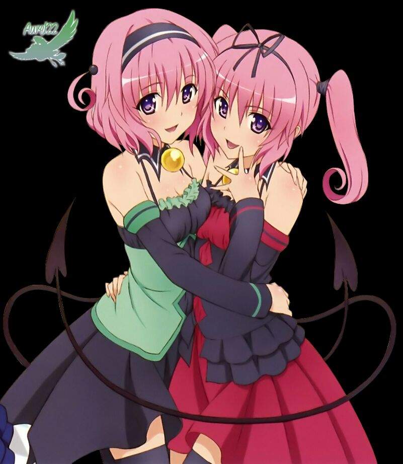 To love ru (personajes) •Anime• Amino