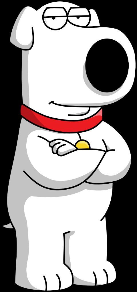 Brian Griffin | Cartoon Amino