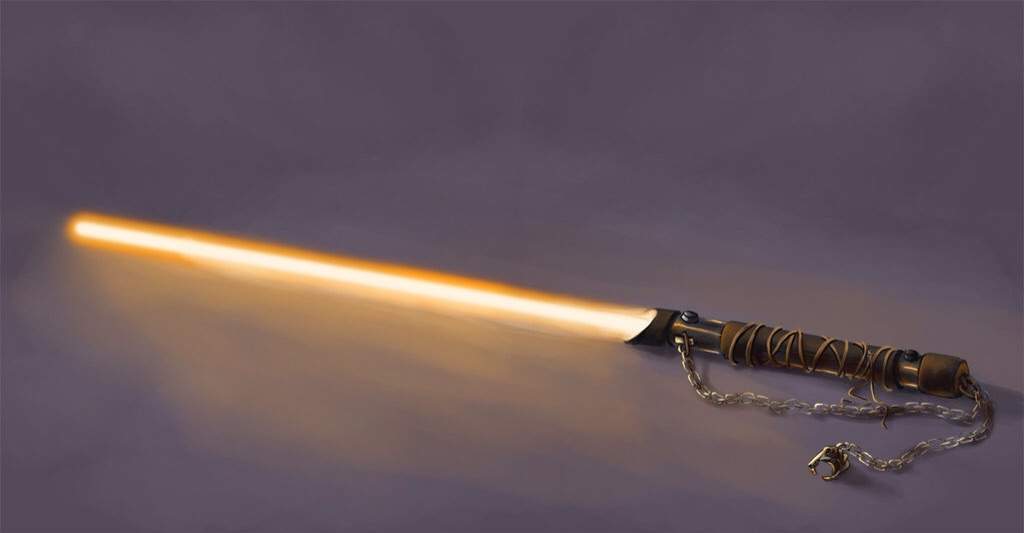 jedi sentinel lightsaber color