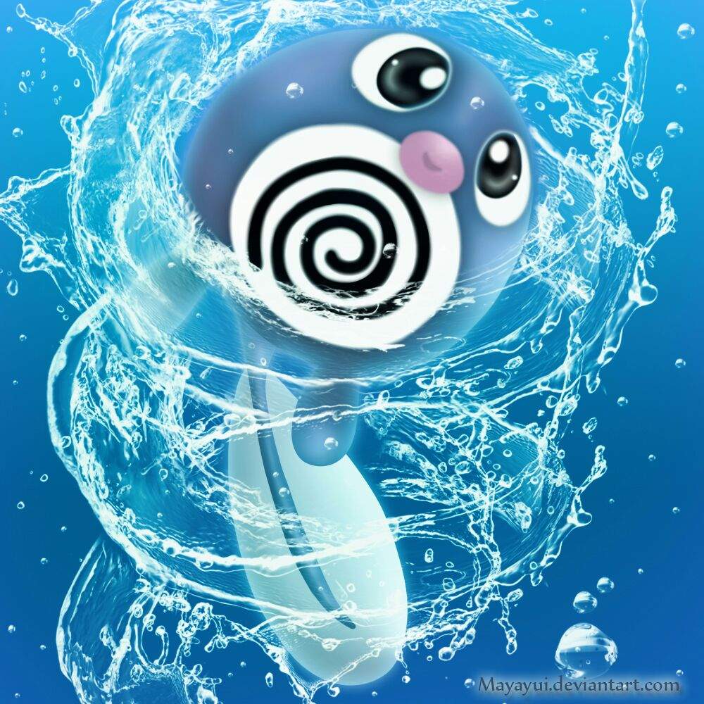 pokemon wasser pokemon wasser