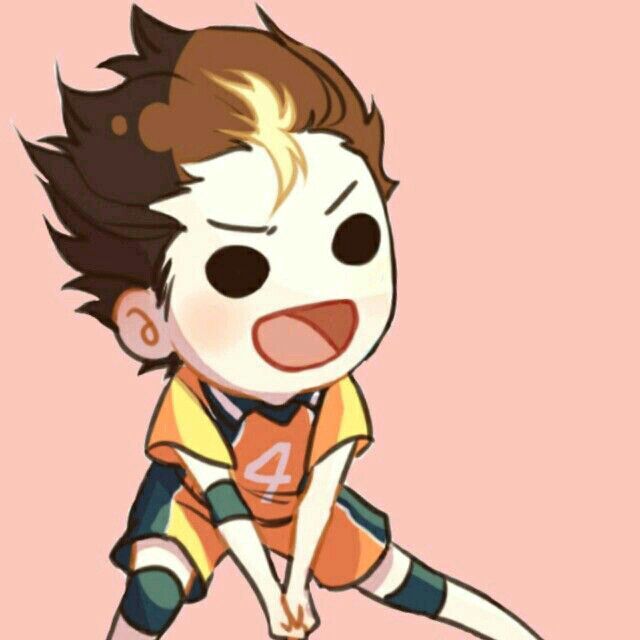 Nishinoya Yuu | Anime Amino