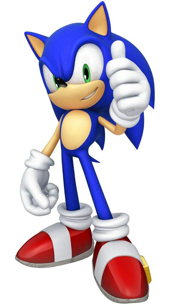 Sonic shared что это