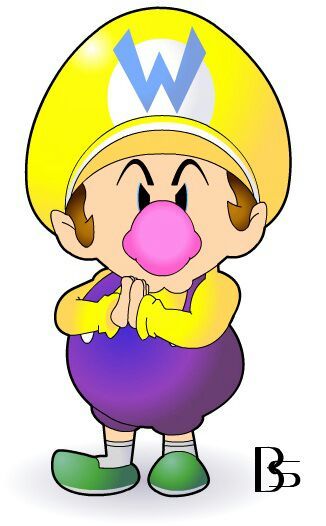 Baby Wario | Wiki | Mario Amino