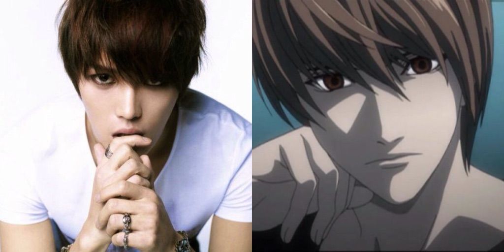15 K Pop Stars That Are Basically Anime Characters In Real Life
