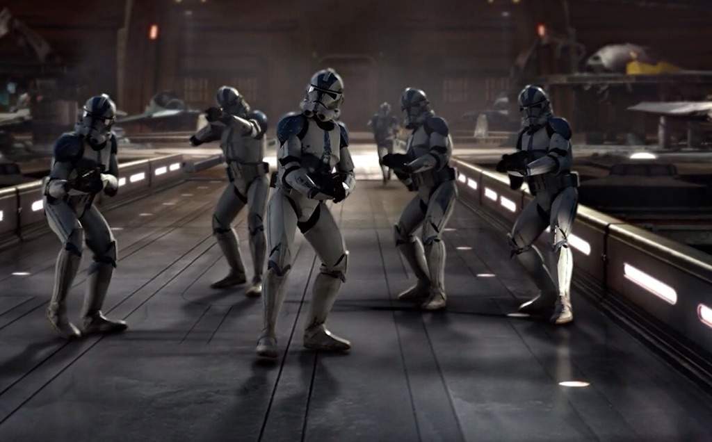 Star Wars Who Ordered The Clone Army - Army Military