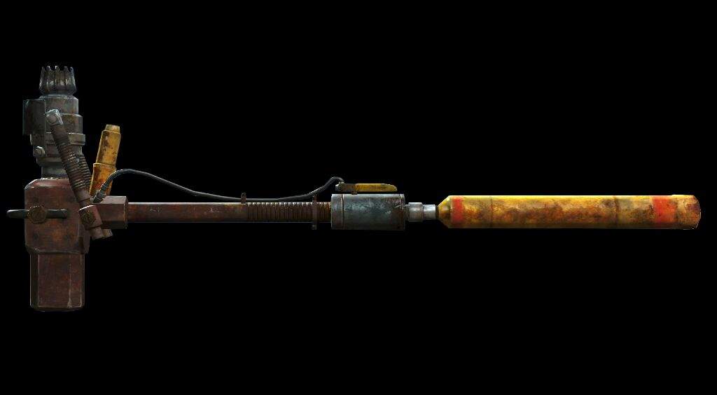 Fallout 4 Super Sledge Fallout Amino