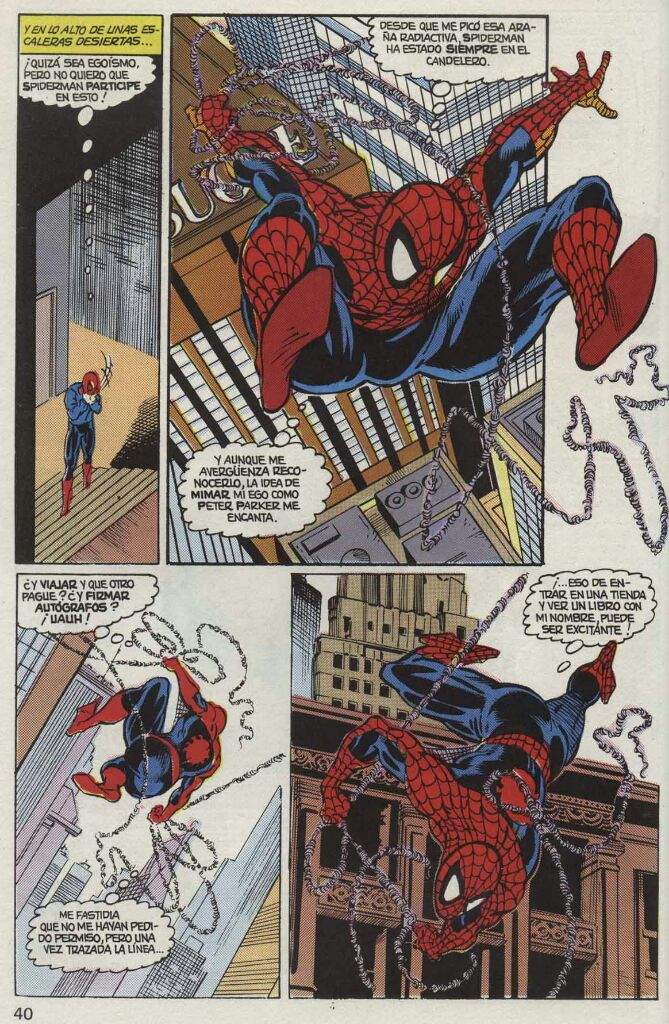 The amazing spiderman 304 | •Cómics• Amino