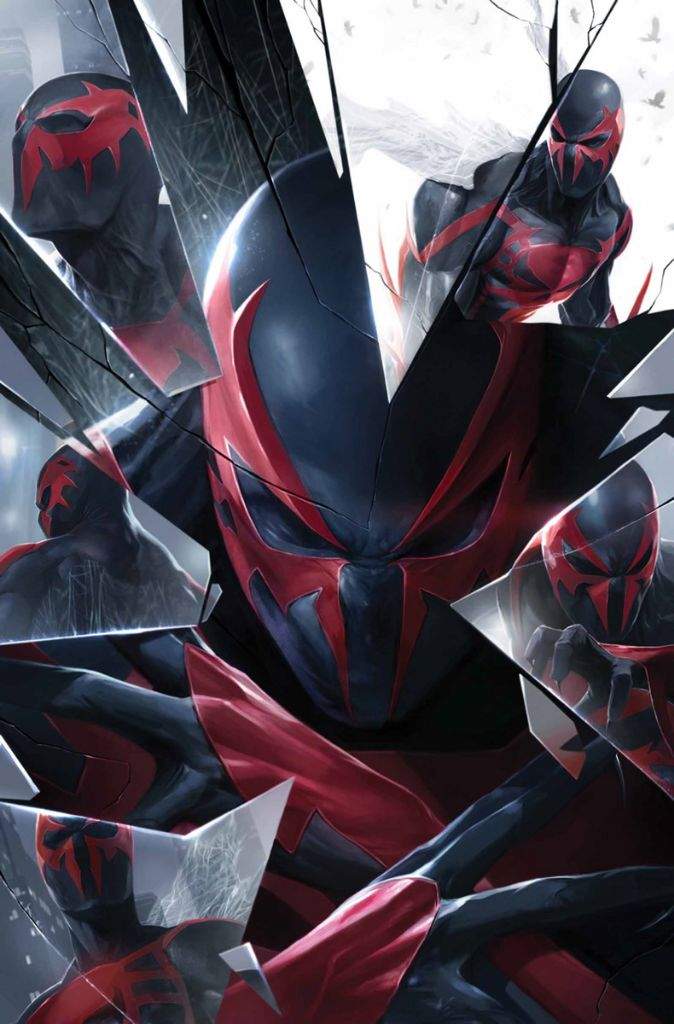 Spider-Man 2099 | Wiki | •Cómics• Amino