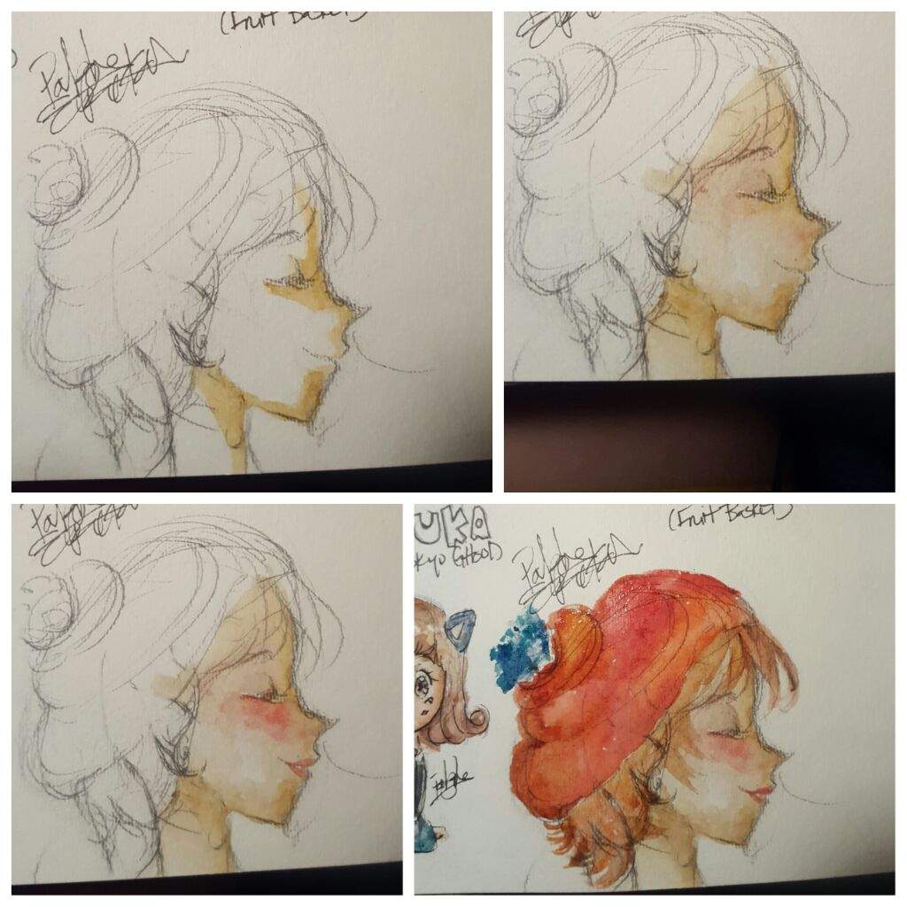 Tutorial Tuesday: Watercolor Skin Tone | Anime Amino