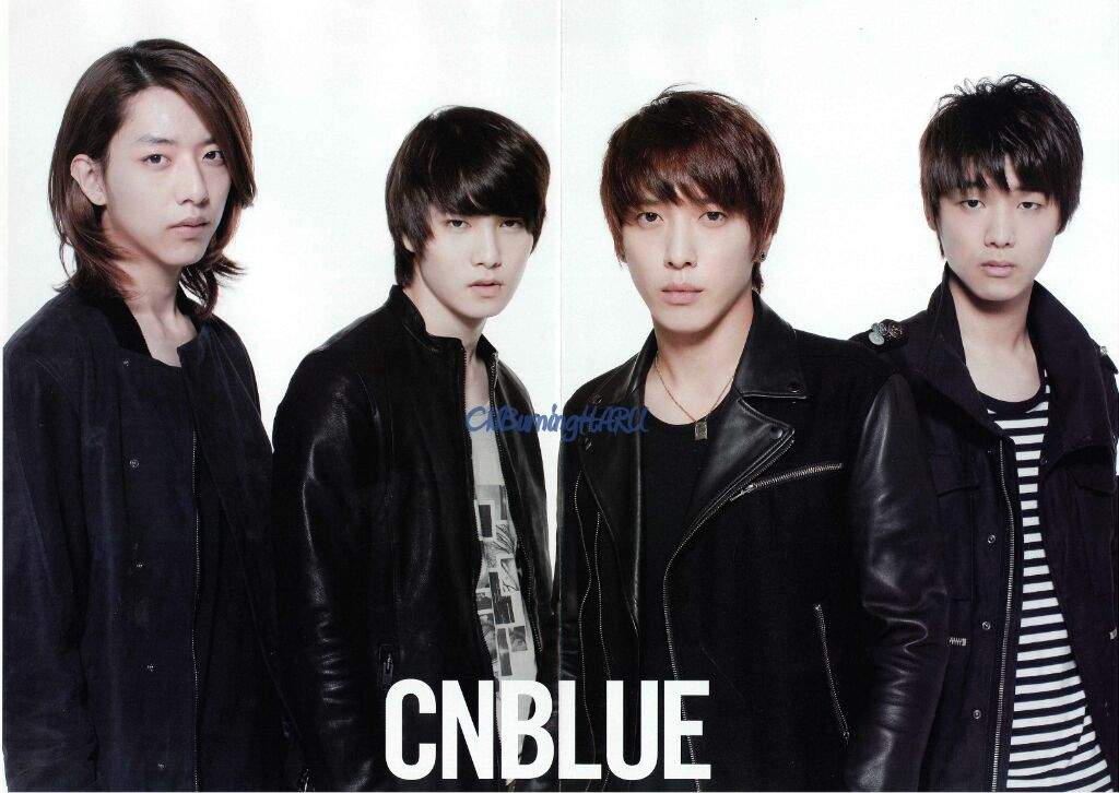 Love Cnblue 