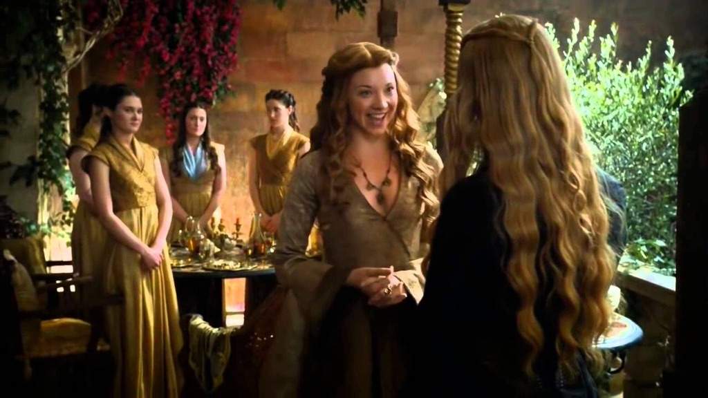 Is Margaery Pregnant Thrones Amino