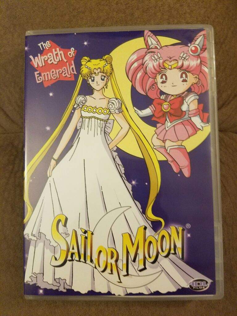 Sailor Moon 90s Dic dub dvds by Adv. | Anime Amino