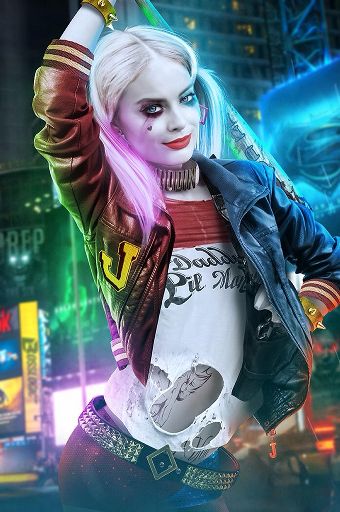 Harley Quinn Gets Her Own Movie? | Movies & TV Amino