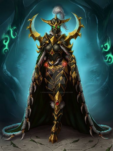 The Wardens | Wiki | WoW Amino