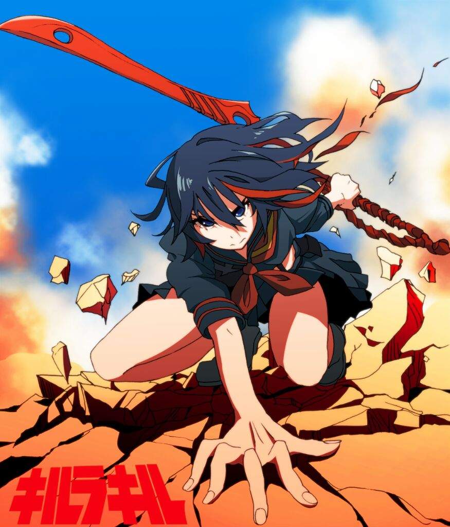 Matoi Ryuuko | Wiki | Anime Amino