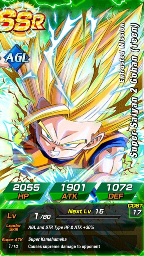 Your best Cards on Dokkan Battle!!! | DragonBallZ Amino