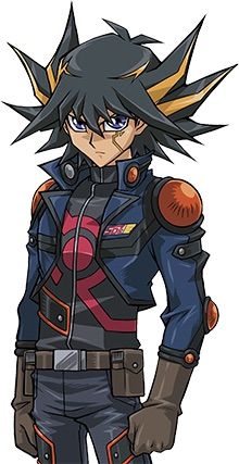 Yusei Fudo | YGO Amino