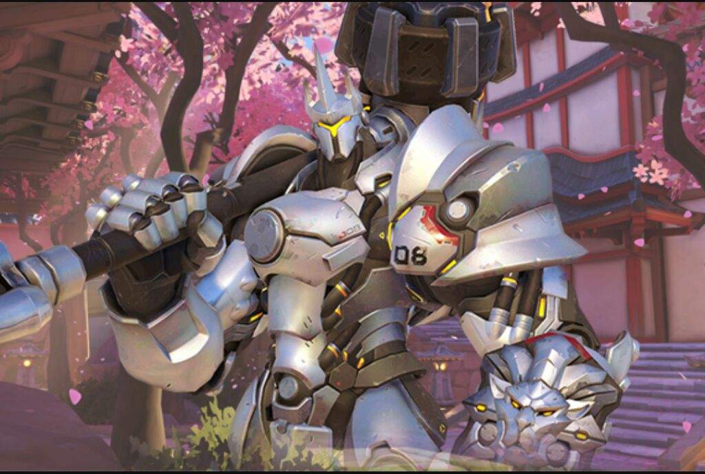 Reinhardt 🔨 | Wiki | Video Games Amino