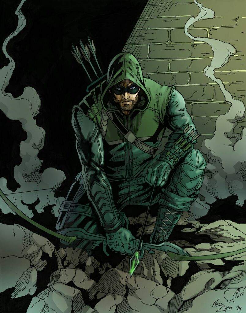 Green Arrow