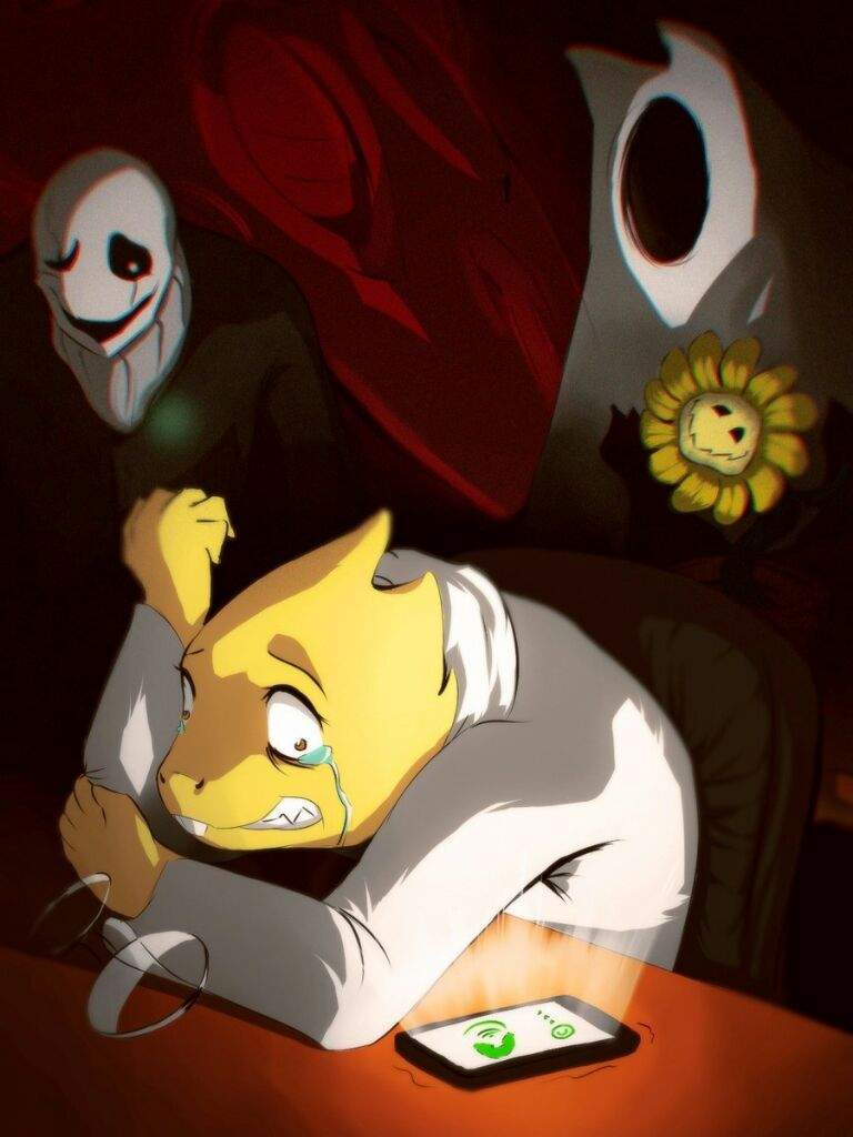 Alphys | Undertale Amino