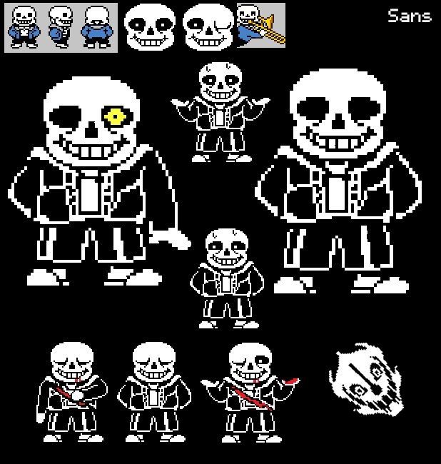 Sans | Wiki | Undertale Amino