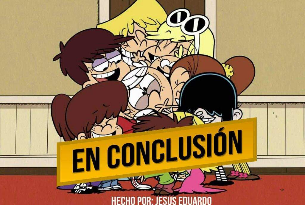 Critica A The Loud House Cartoon Amino Español Amino